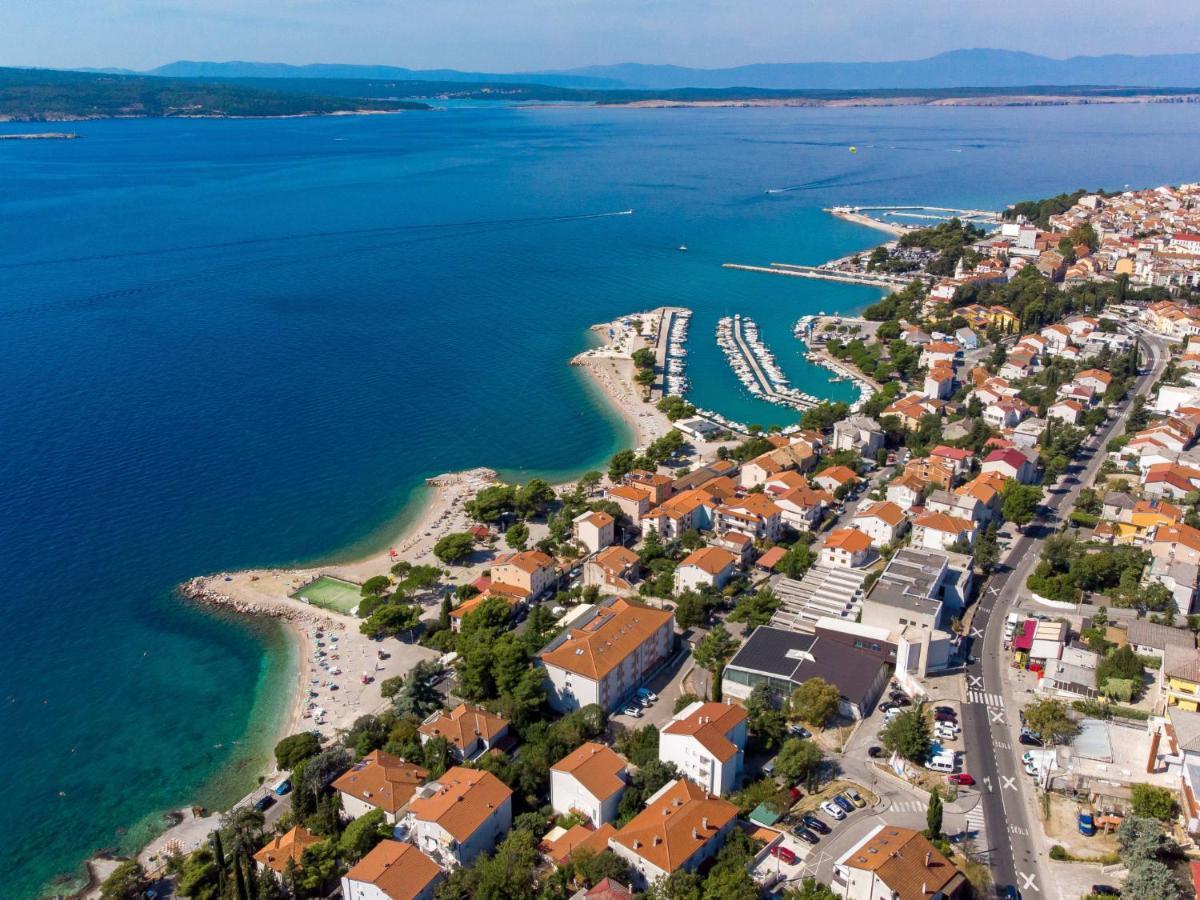 Holiday Home Villa Panorama By Interhome Crikvenica Kültér fotó